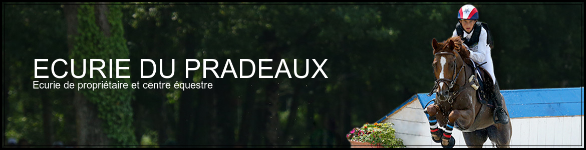 ECURIE DU PRADEAUX