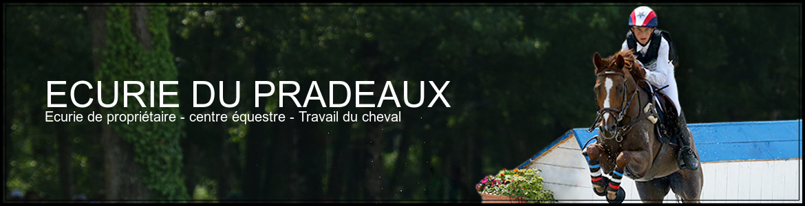 ECURIE DU PRADEAUX